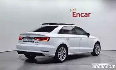 Audi A3 2016 2.0 гидро в Москве № 1836467, миниатюра 2