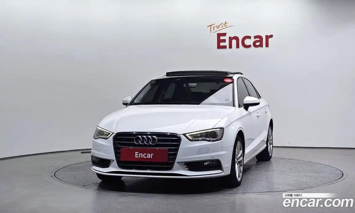 Audi A3 2016 2.0 гидро в Москве № 1836467, фото 3
