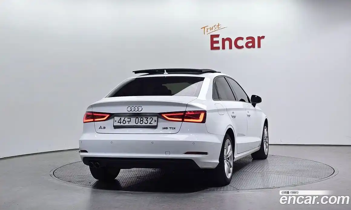 Audi A3 2016 2.0 гидро в Москве № 1836467, фото 4