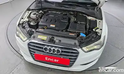 Audi A3 2016 2.0 гидро в Москве № 1836467, миниатюра 6