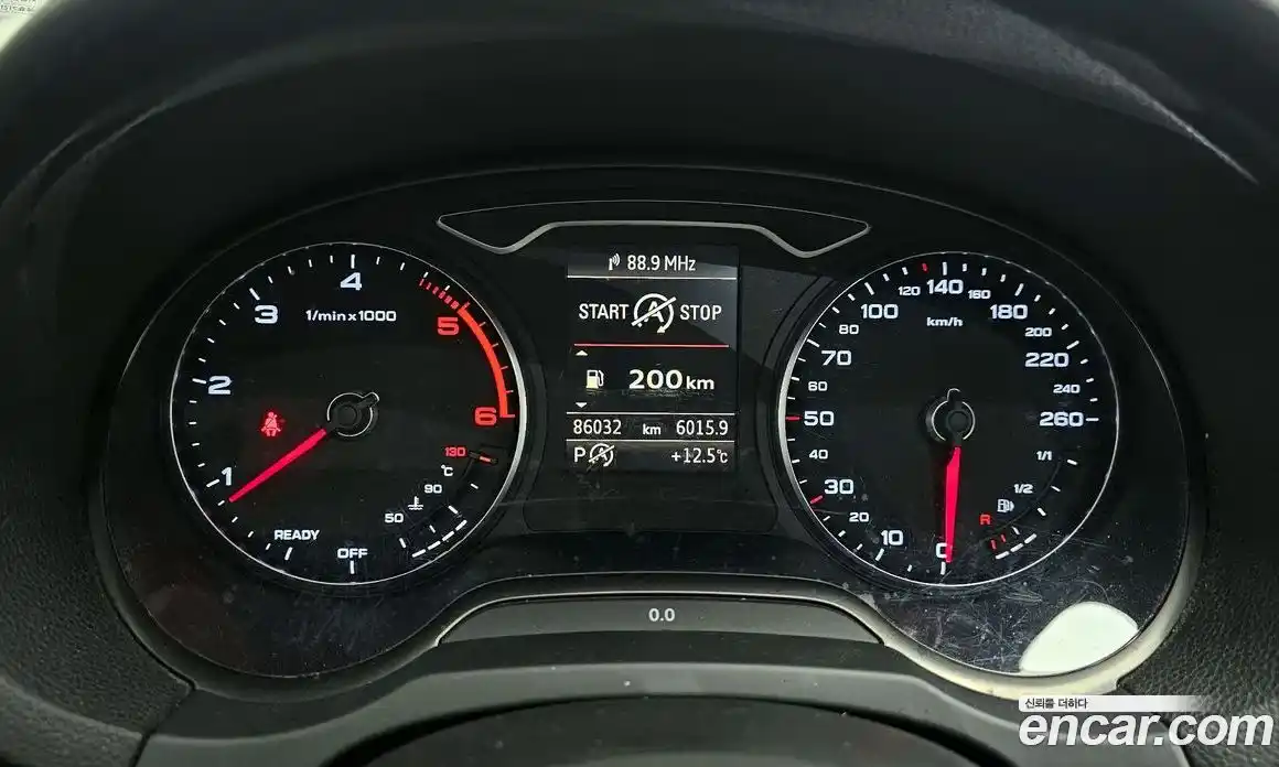 Audi A3 2016 2.0 гидро в Москве № 1836467, фото 8