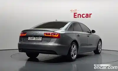 Audi A6 2014 2.0 гидро в Москве № 1836550, миниатюра 2