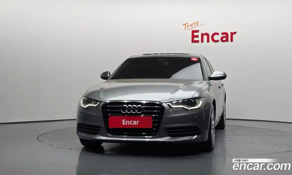 Audi A6 2014 2.0 гидро в Москве № 1836550, фото 3