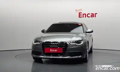Audi A6 2014 2.0 гидро в Москве № 1836550, миниатюра 3