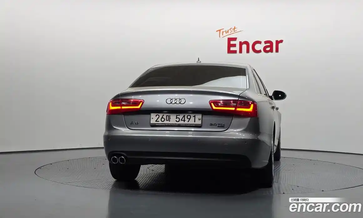 Audi A6 2014 2.0 гидро в Москве № 1836550, фото 4