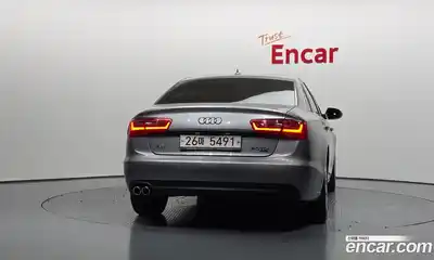 Audi A6 2014 2.0 гидро в Москве № 1836550, миниатюра 4
