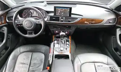 Audi A6 2014 2.0 гидро в Москве № 1836550, миниатюра 7