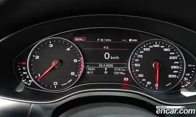 Audi A6 2014 2.0 гидро в Москве № 1836550, миниатюра 8