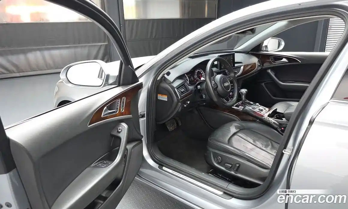 Audi A6 2014 2.0 гидро в Москве № 1836550, фото 10