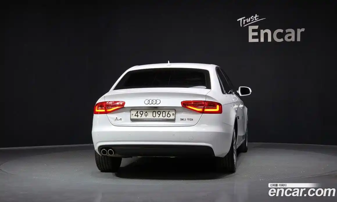 Audi A4 2015 2.0 гидро в Москве № 1836558, фото 4
