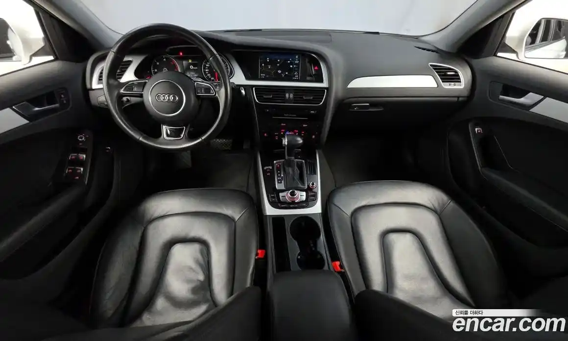 Audi A4 2015 2.0 гидро в Москве № 1836558, фото 7