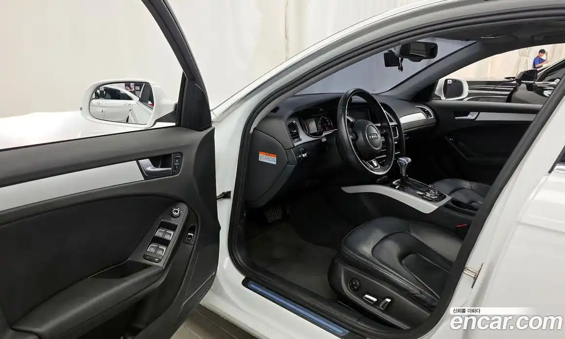 Audi A4 2015 2.0 гидро в Москве № 1836558, фото 10