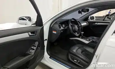 Audi A4 2015 2.0 гидро в Москве № 1836558, миниатюра 10