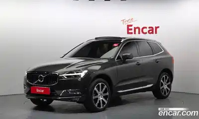 Volvo XC60, 2018