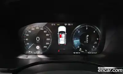 Volvo XC60 2018 2.0 гидро в Москве № 1836859, миниатюра 11