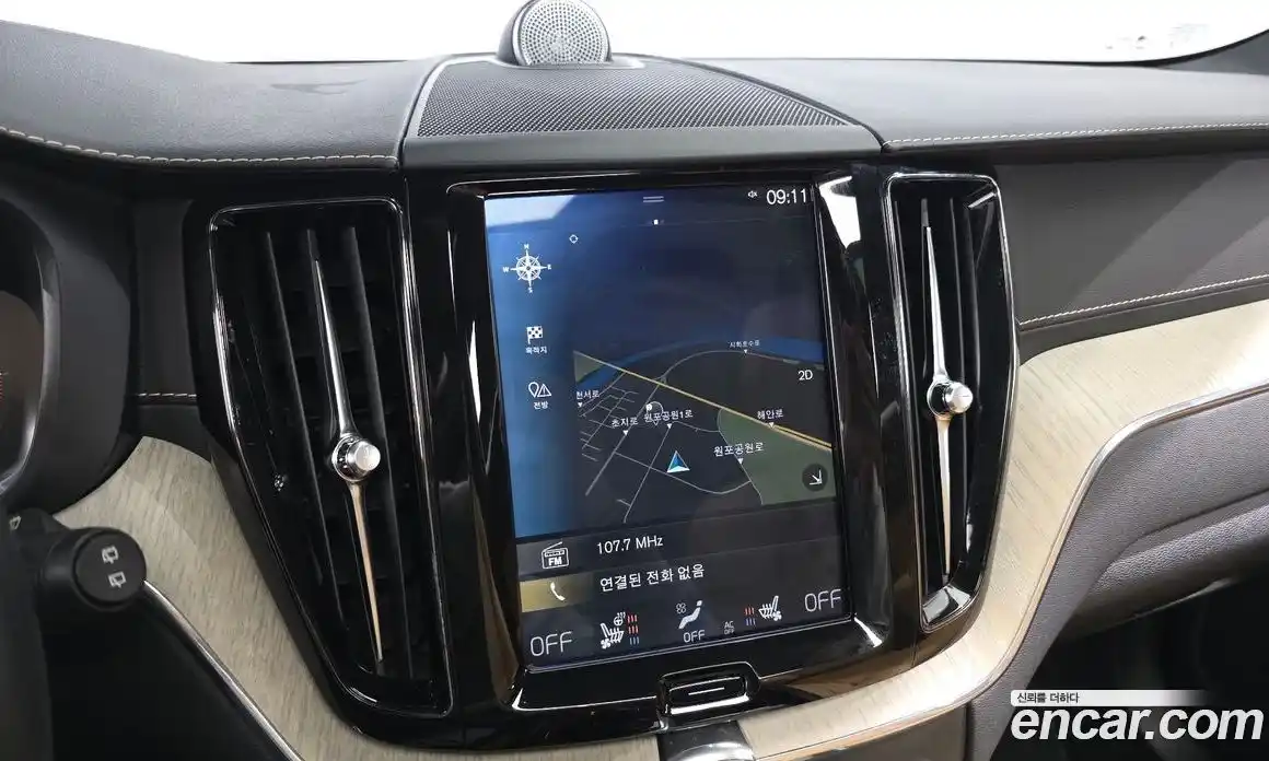 Volvo XC60 2018 2.0 гидро в Москве № 1836859, фото 20