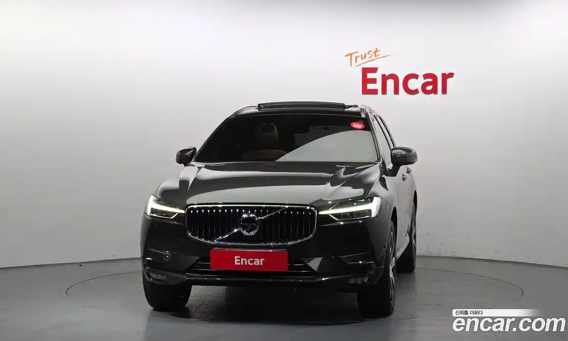 Volvo XC60 2018 2.0 гидро в Москве № 1836859, фото 3