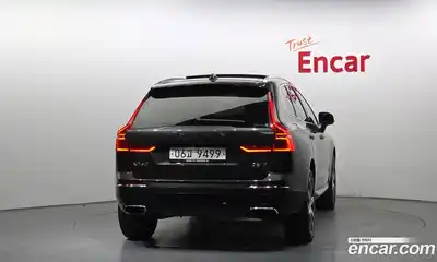 Volvo XC60 2018 2.0 гидро в Москве № 1836859, миниатюра 4