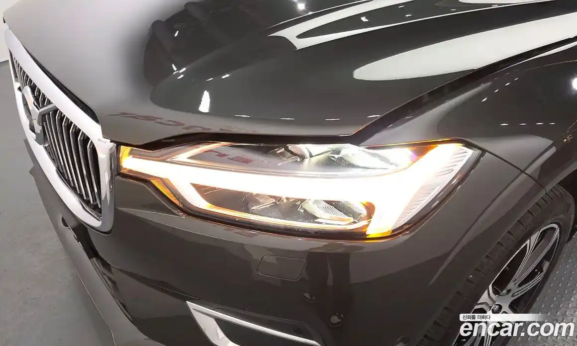 Volvo XC60 2018 2.0 гидро в Москве № 1836859, фото 8
