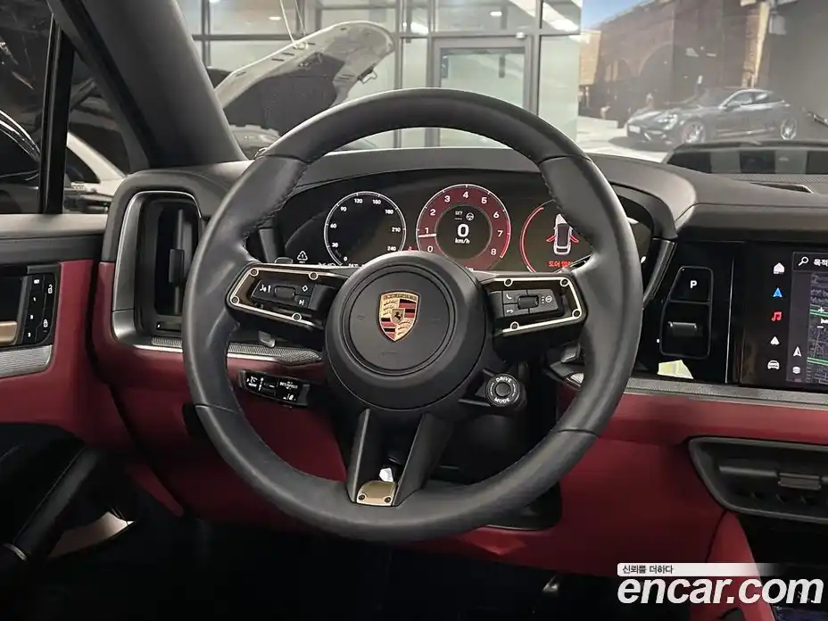 Porsche Cayenne 2025 3.0 гидро в Москве № 1837194, фото 12