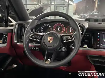 Porsche Cayenne 2025 3.0 гидро в Москве № 1837194, миниатюра 12