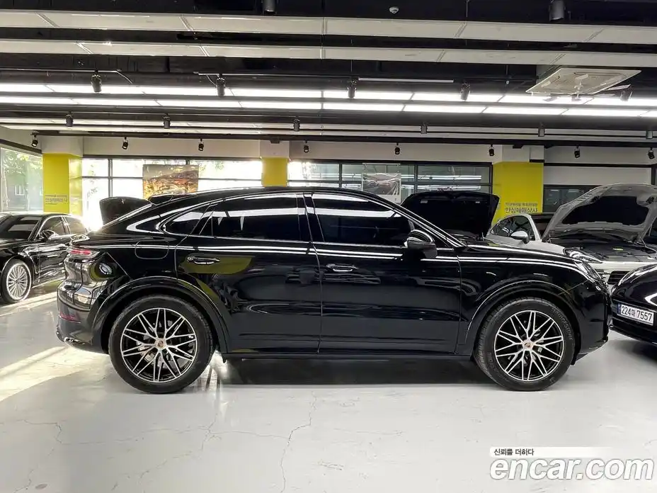 Porsche Cayenne 2025 3.0 гидро в Москве № 1837194, фото 18