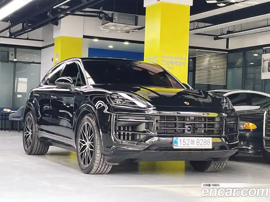 Porsche Cayenne 2025 3.0 гидро в Москве № 1837194, фото 19