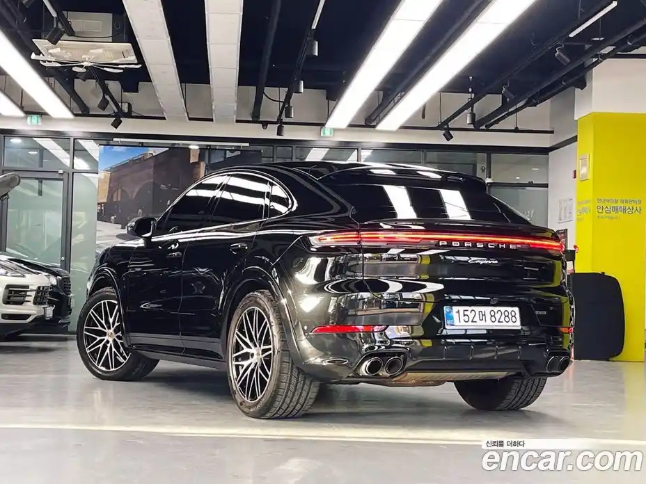 Porsche Cayenne 2025 3.0 гидро в Москве № 1837194, фото 20