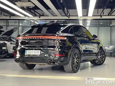 Porsche Cayenne 2025 3.0 гидро в Москве № 1837194, миниатюра 2