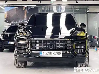 Porsche Cayenne 2025 3.0 гидро в Москве № 1837194, миниатюра 3