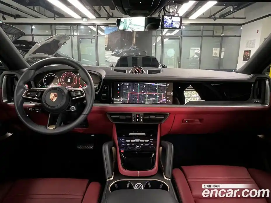 Porsche Cayenne 2025 3.0 гидро в Москве № 1837194, фото 7
