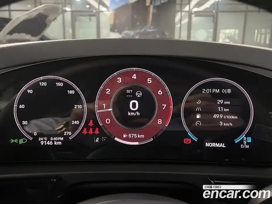 Porsche Cayenne 2025 3.0 гидро в Москве № 1837194, фото 8