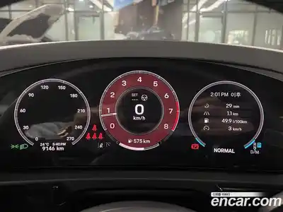 Porsche Cayenne 2025 3.0 гидро в Москве № 1837194, миниатюра 8