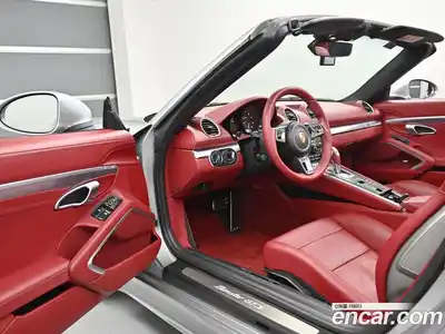 Porsche 718 2023 4.0 гидро в Москве № 1837214, миниатюра 11