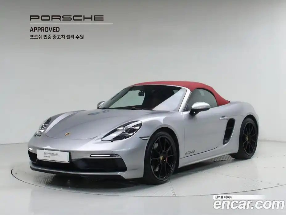 Porsche 718 2023 4.0 гидро в Москве № 1837214, фото 17