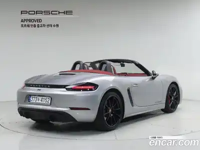 Porsche 718 2023 4.0 гидро в Москве № 1837214, миниатюра 2