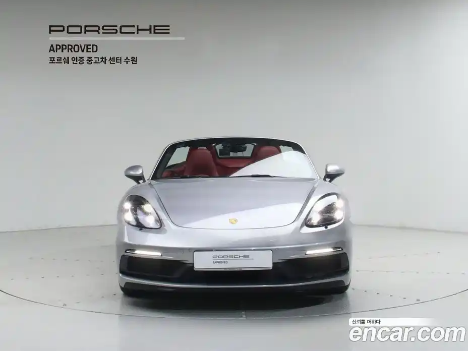 Porsche 718 2023 4.0 гидро в Москве № 1837214, фото 3
