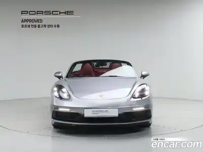 Porsche 718 2023 4.0 гидро в Москве № 1837214, миниатюра 3