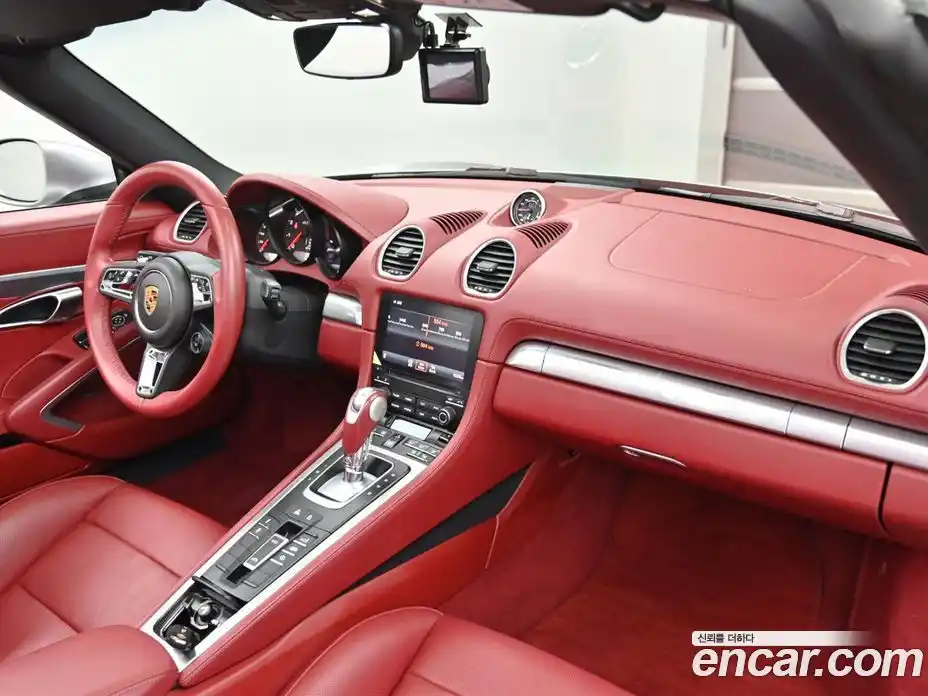 Porsche 718 2023 4.0 гидро в Москве № 1837214, фото 7
