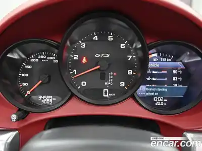 Porsche 718 2023 4.0 гидро в Москве № 1837214, миниатюра 8