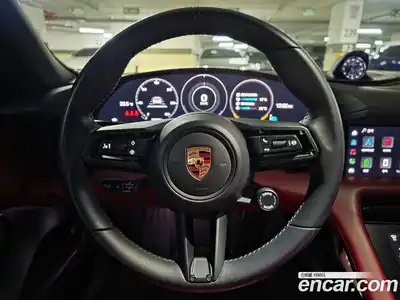 Porsche Taycan 2022 1.0 гидро в Москве № 1837227, миниатюра 11