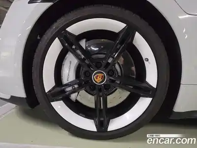 Porsche Taycan 2022 1.0 гидро в Москве № 1837227, миниатюра 5