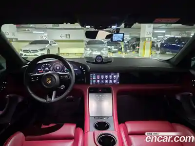 Porsche Taycan 2022 1.0 гидро в Москве № 1837227, миниатюра 7