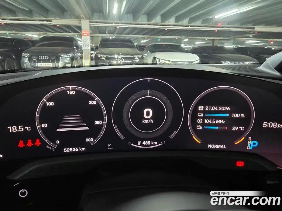 Porsche Taycan 2022 1.0 гидро в Москве № 1837227, фото 8