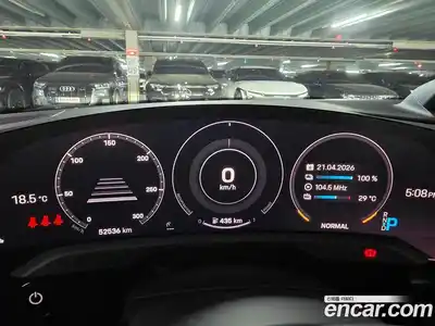 Porsche Taycan 2022 1.0 гидро в Москве № 1837227, миниатюра 8
