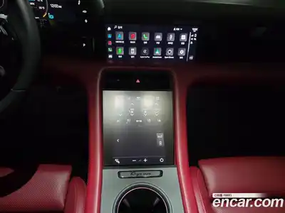 Porsche Taycan 2022 1.0 гидро в Москве № 1837227, миниатюра 9