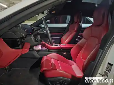 Porsche Taycan 2022 1.0 гидро в Москве № 1837227, миниатюра 10