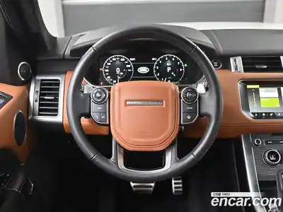 Land Rover Range-Rover Sport 2017 5.0 гидро в Москве № 1837306, миниатюра 11