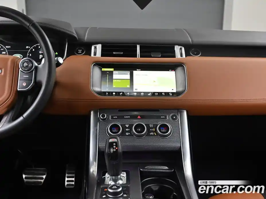 Land Rover Range-Rover Sport 2017 5.0 гидро в Москве № 1837306, фото 12