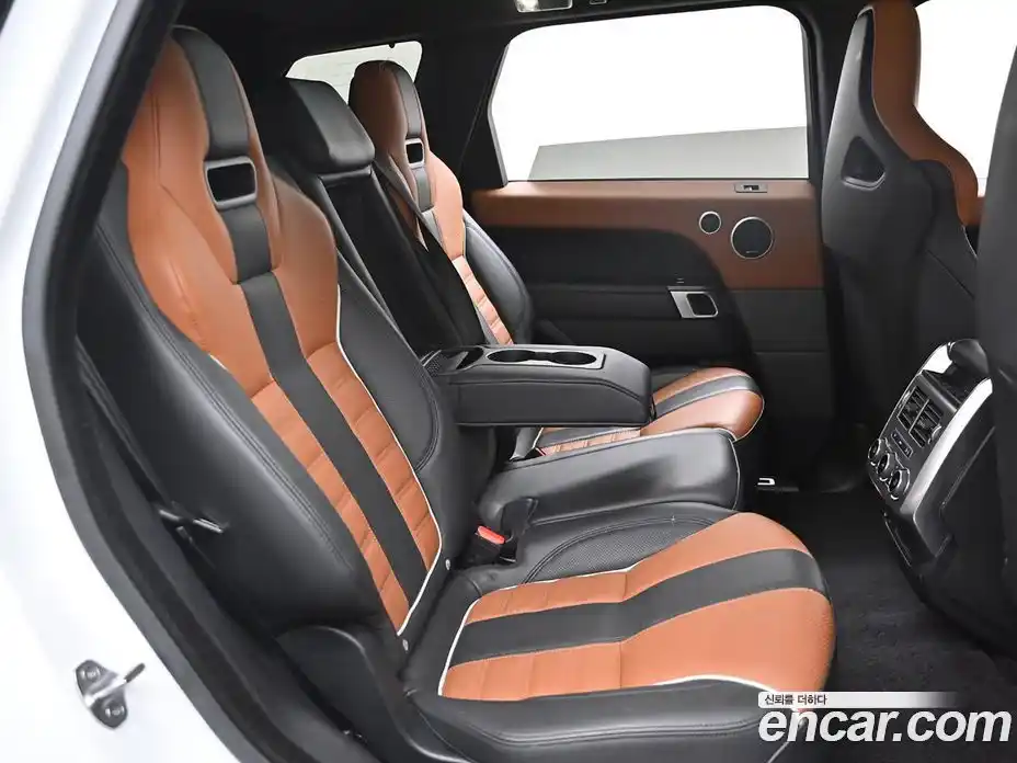 Land Rover Range-Rover Sport 2017 5.0 гидро в Москве № 1837306, фото 14
